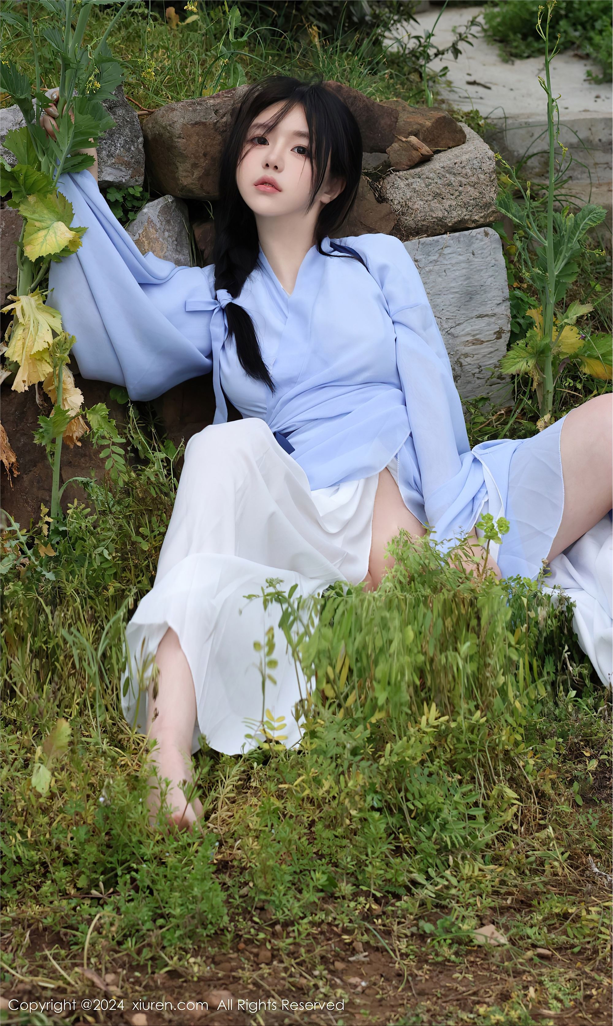 Xiuren秀人网 2024.04.12 NO.8386 小薯条nienie